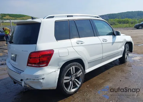 2014 Mercedes-Benz Glk 350 4Matic из США, поврежденный, VIN WDCGG8JB7EG207387